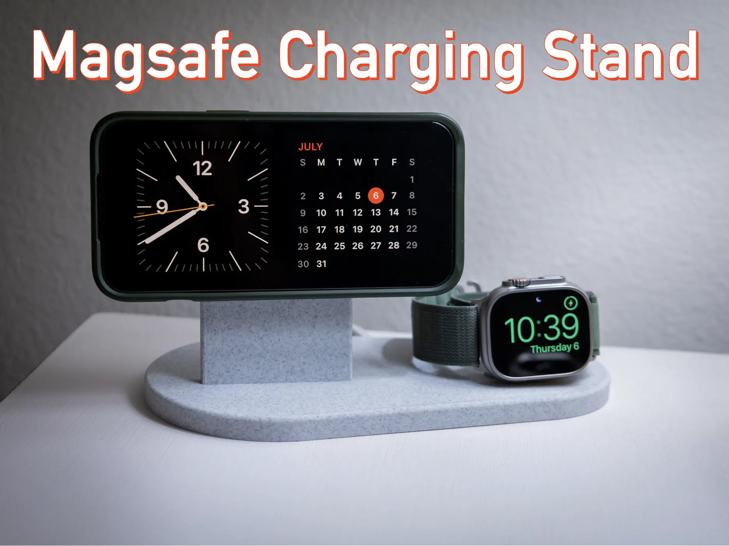 MagSafe Charging Stand