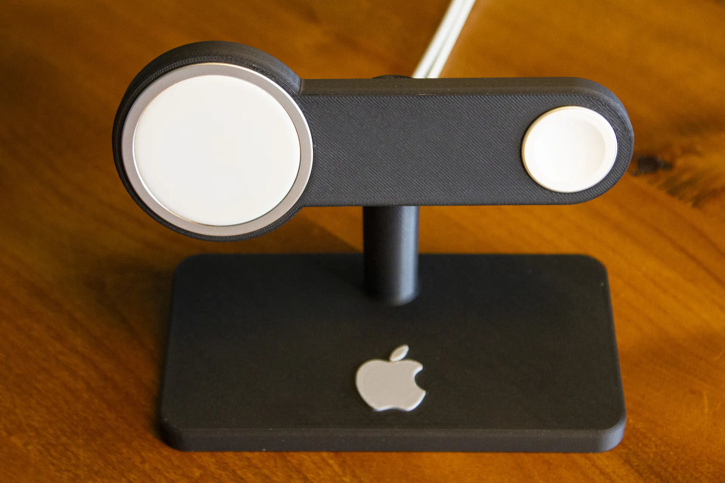 Magsafe charger stand for iPhone and Apple Watch