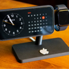 Magsafe charger stand for iPhone and Apple Watch